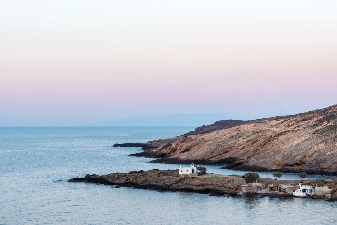 Вілла Wild View Mykonos Merchia Beach Екстер'єр фото